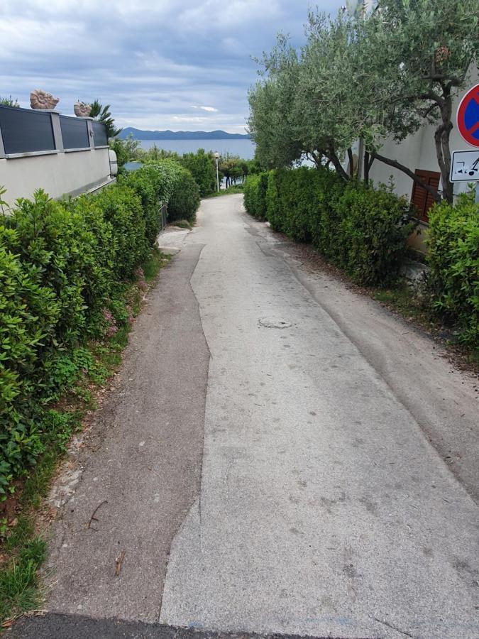 Apartments Jedro Petrcane Eksteriør bilde